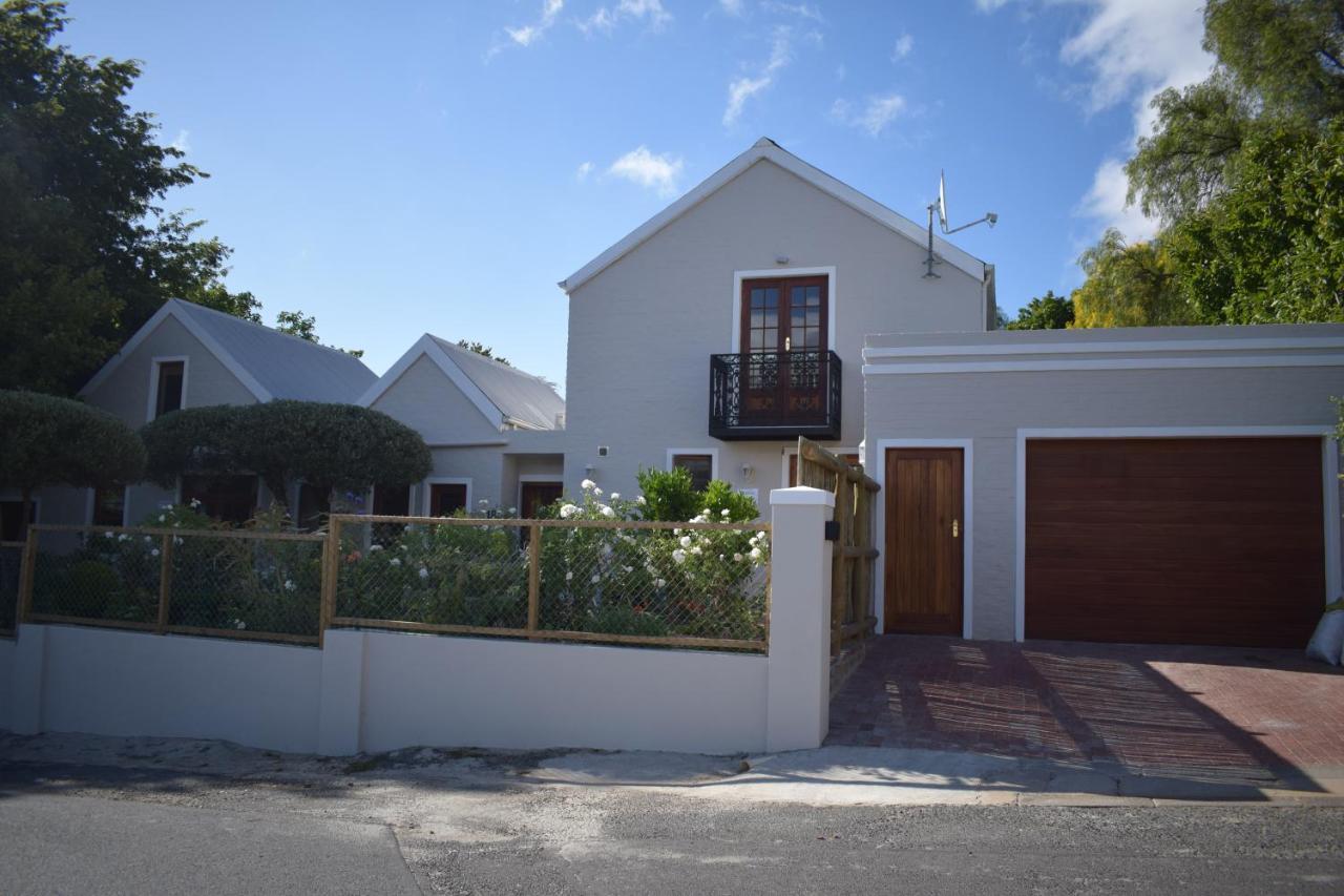 Protea Room Franschhoek Central Exterior foto